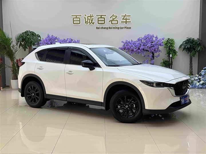 Mazda CX-5, 2025 — фото 4 из 9