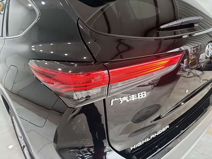Toyota Highlander, 2024 — фото 9 из 9