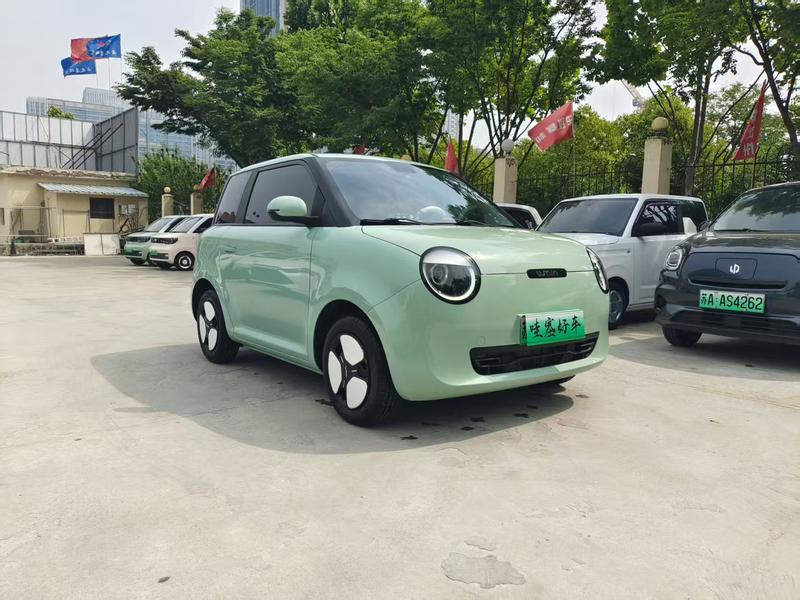 Changan Qiyuan (Nevo) Lumin, 2022 — фото 3 из 10