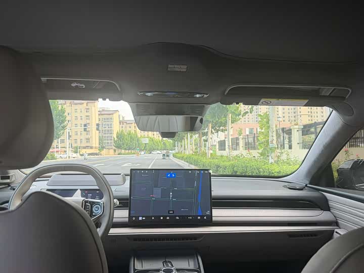 Geely Galaxy Starshine 8 EM-i, 2025 — фото 5 из 9