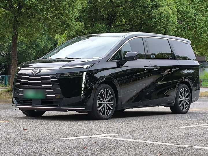 GAC Trumpchi E8, 2023 — фото 2 из 9