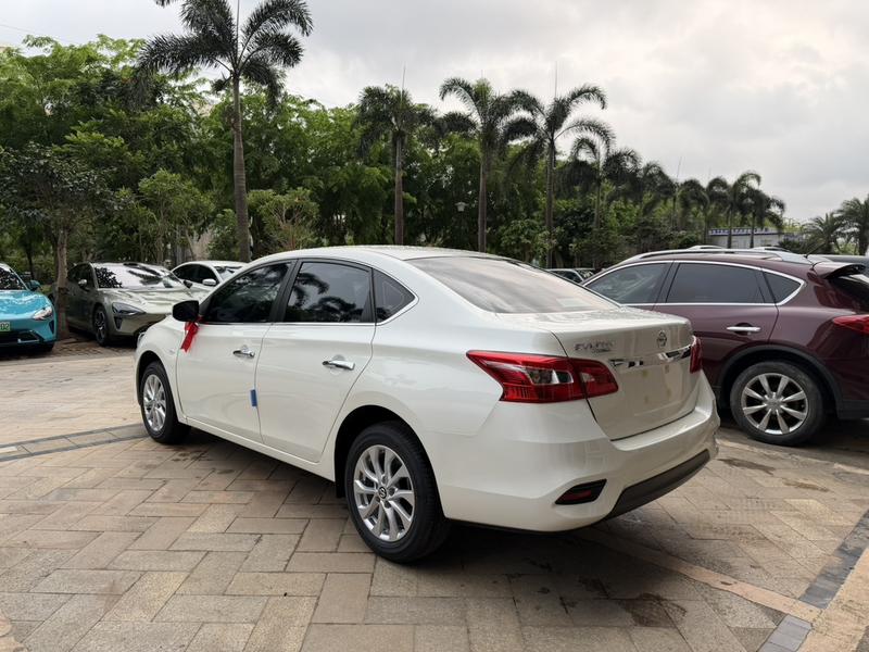 Nissan Sylphy, 2026 — фото 4 из 11