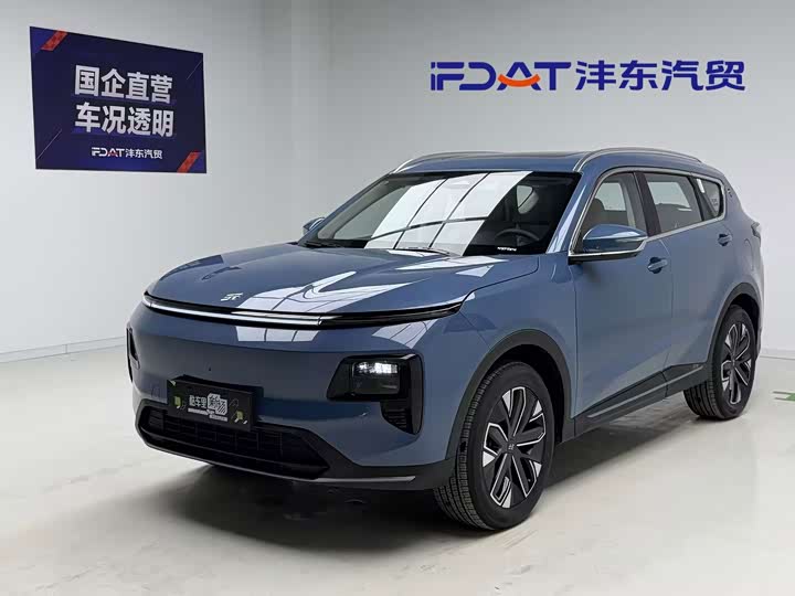 Jetour Shanhai L7, 2025 — купить в Перми под ключ