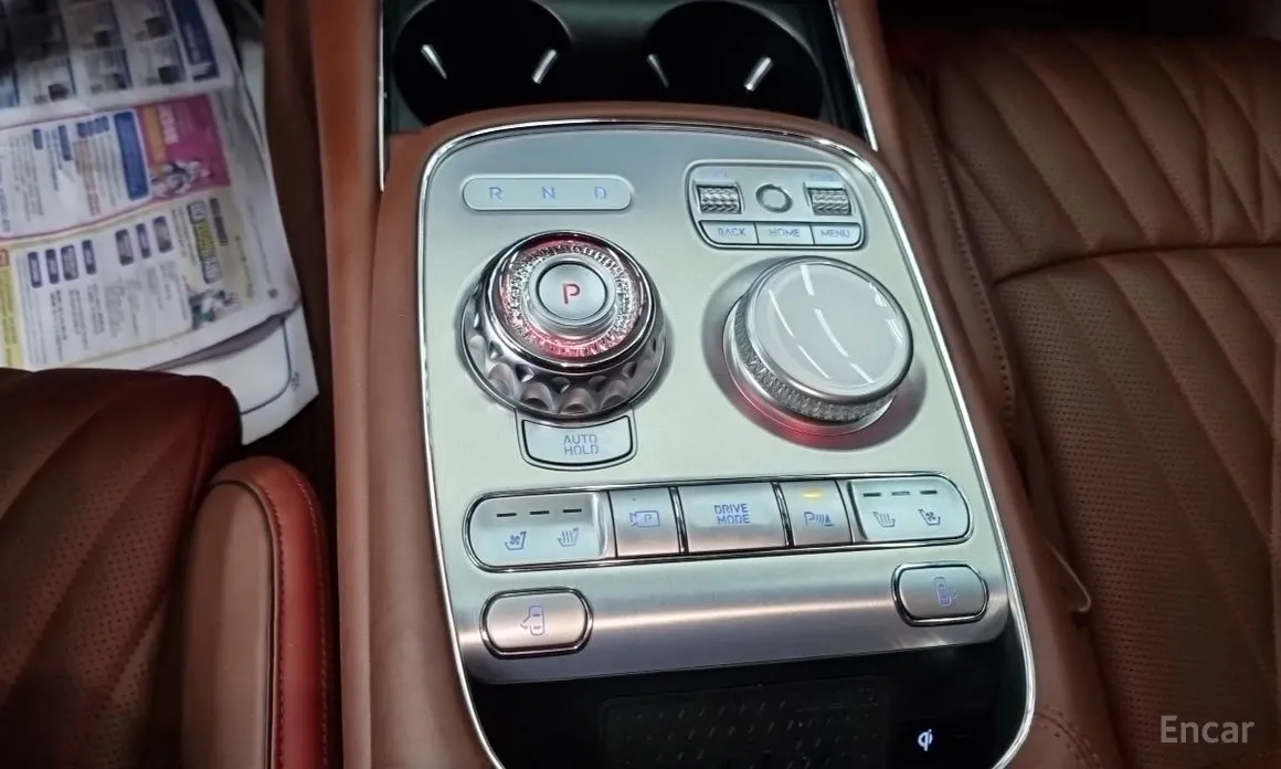 Genesis G90, 2023 — фото 9 из 12