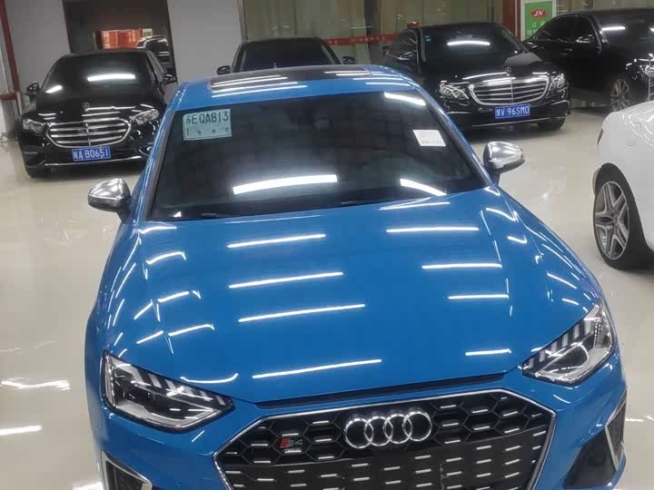 Audi S4, 2022 — купить в Санкт-Петербурге под ключ
