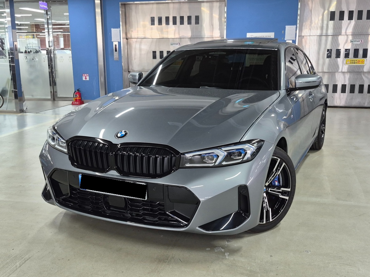 BMW 3 Series, 2025 — фото 3 из 12