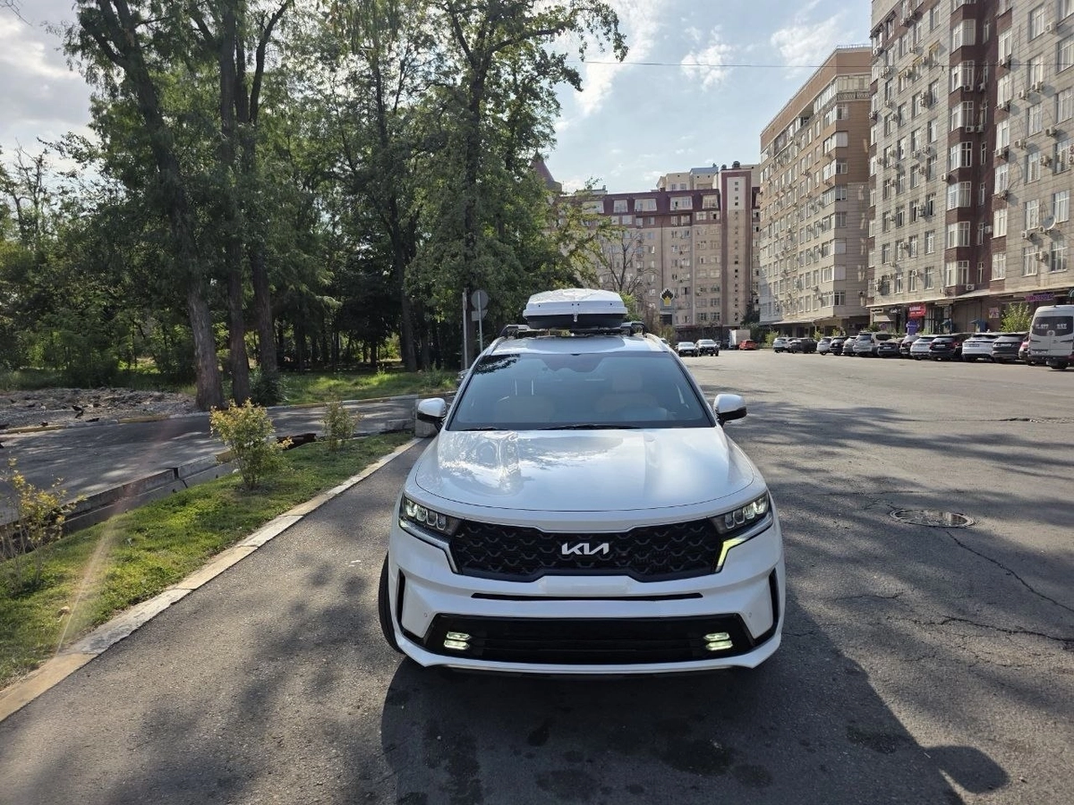 Kia Sorento, 2022 — фото 3 из 11