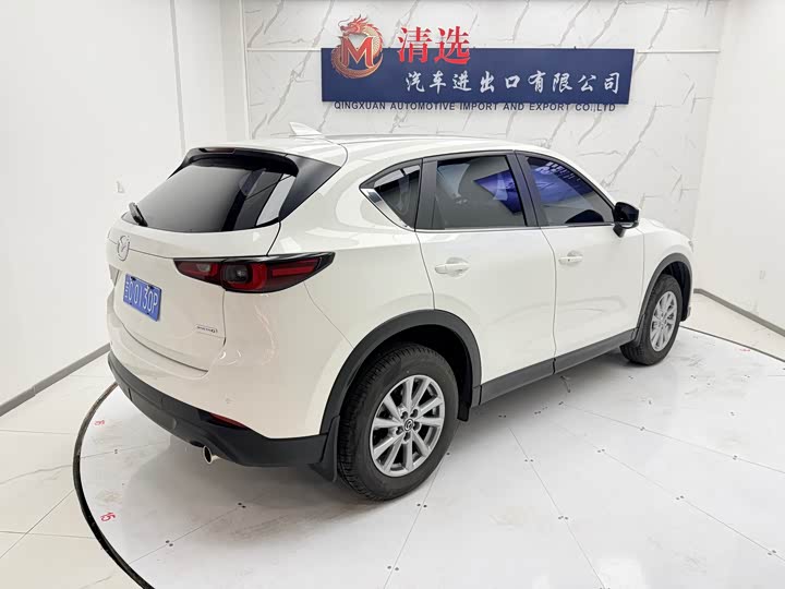 Mazda CX-5, 2023 — фото 6 из 9
