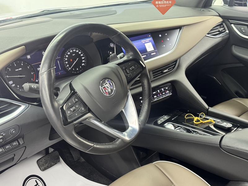 Buick Enclave, 2023 — фото 7 из 12
