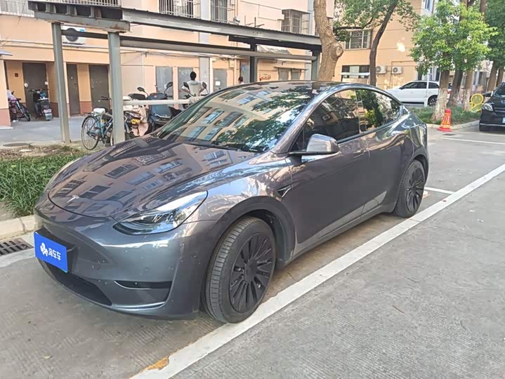 Tesla Model Y, 2022 — купить в Санкт-Петербурге под ключ