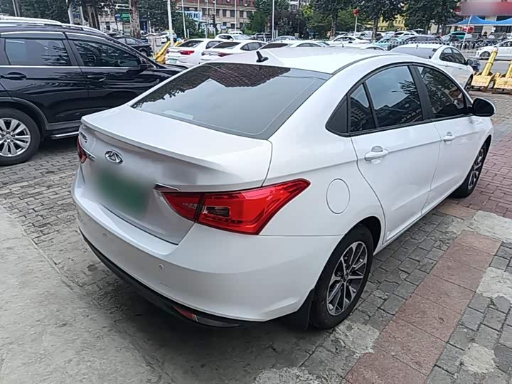 Chery Arrizo 5, 2025 — фото 7 из 9