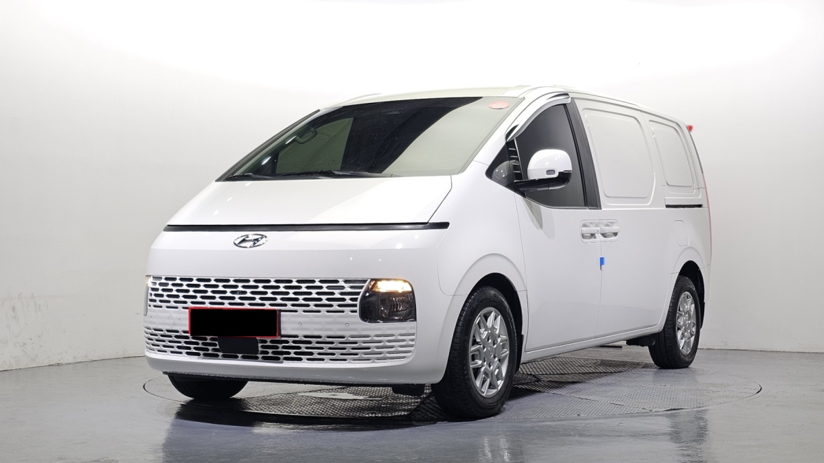Hyundai Staria, 2023 — купить в Уфе под ключ