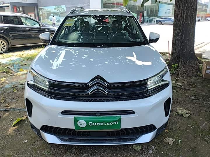 Citroen C5 Aircross 2023, 2026 — фото 3 из 9
