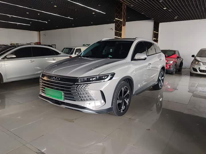 BYD Sea Lion 05 DM-i Hybrid, 2024 — купить в Самаре под ключ