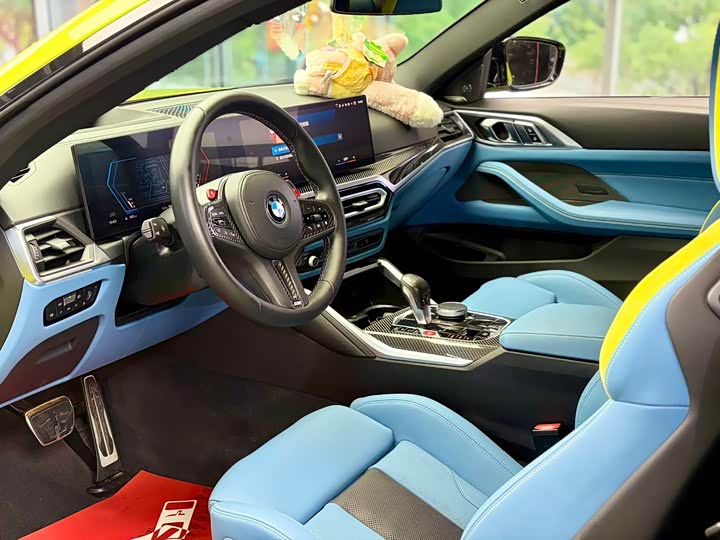 BMW M4, 2023 — фото 7 из 9
