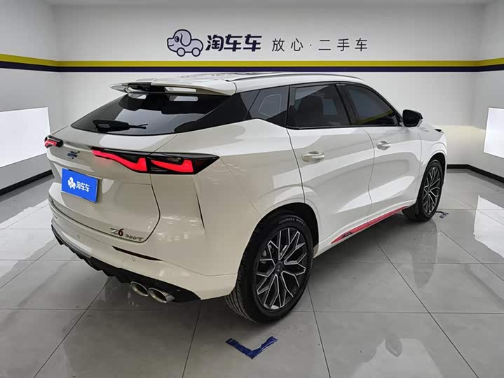 Changan Oshan Z6, 2024 — фото 3 из 9