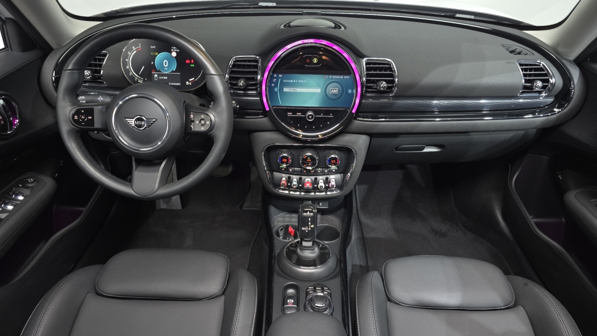Mini Clubman, 2024 — фото 7 из 12