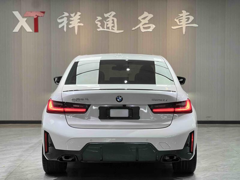 BMW 3 Series, 2023 — фото 5 из 10