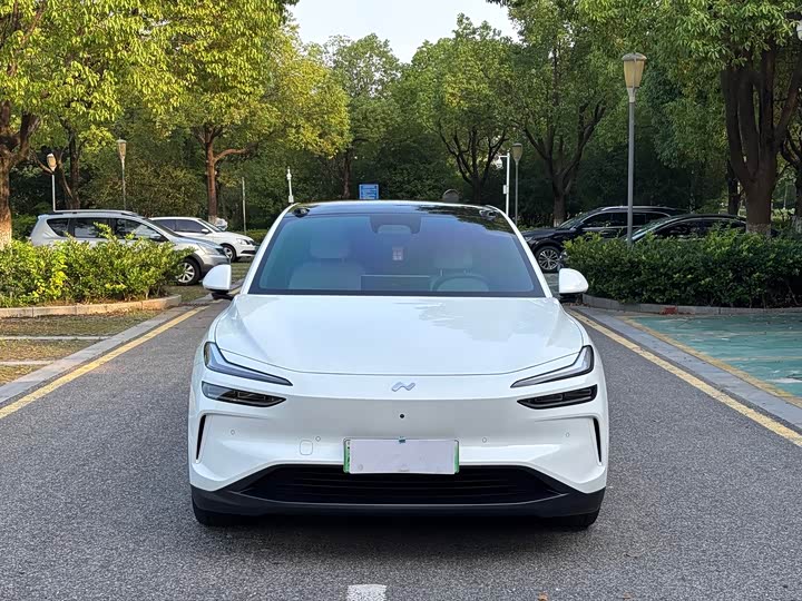 Nio Onvo L60, 2024 — фото 4 из 9