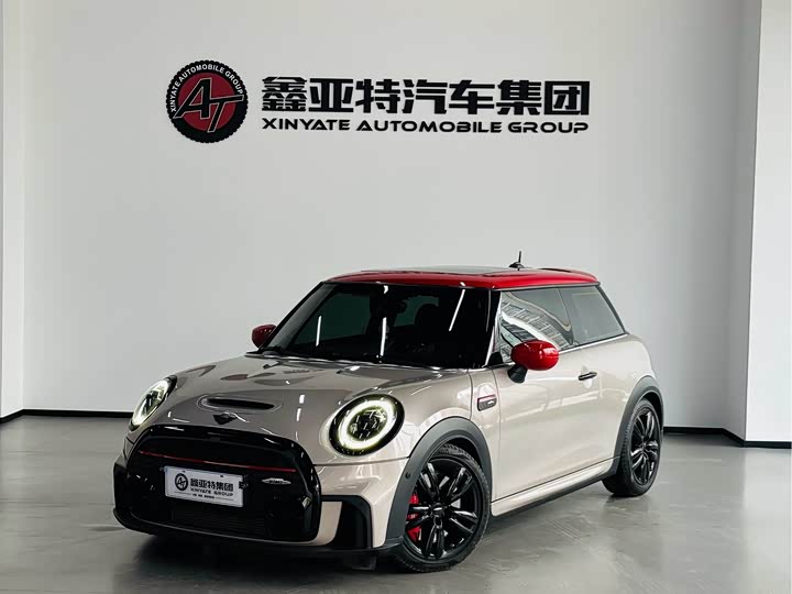 Mini Mini JCW, 2021 — купить в Саратове под ключ