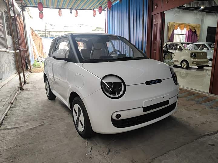 Changan Qiyuan (Nevo) Lumin, 2026 — фото 4 из 9
