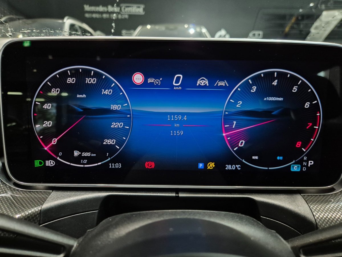 Mercedes-Benz C-Class, 2026 — фото 7 из 12