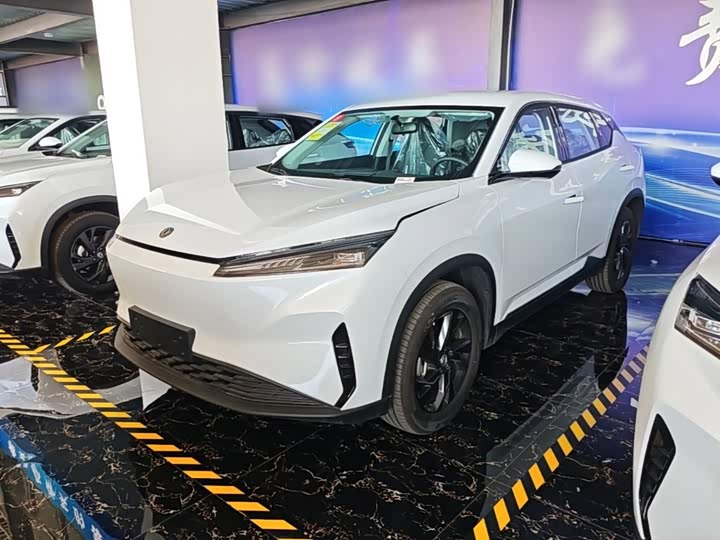 Dongfeng Aeolus Sky EV01, 2025 — купить в Саранске под ключ