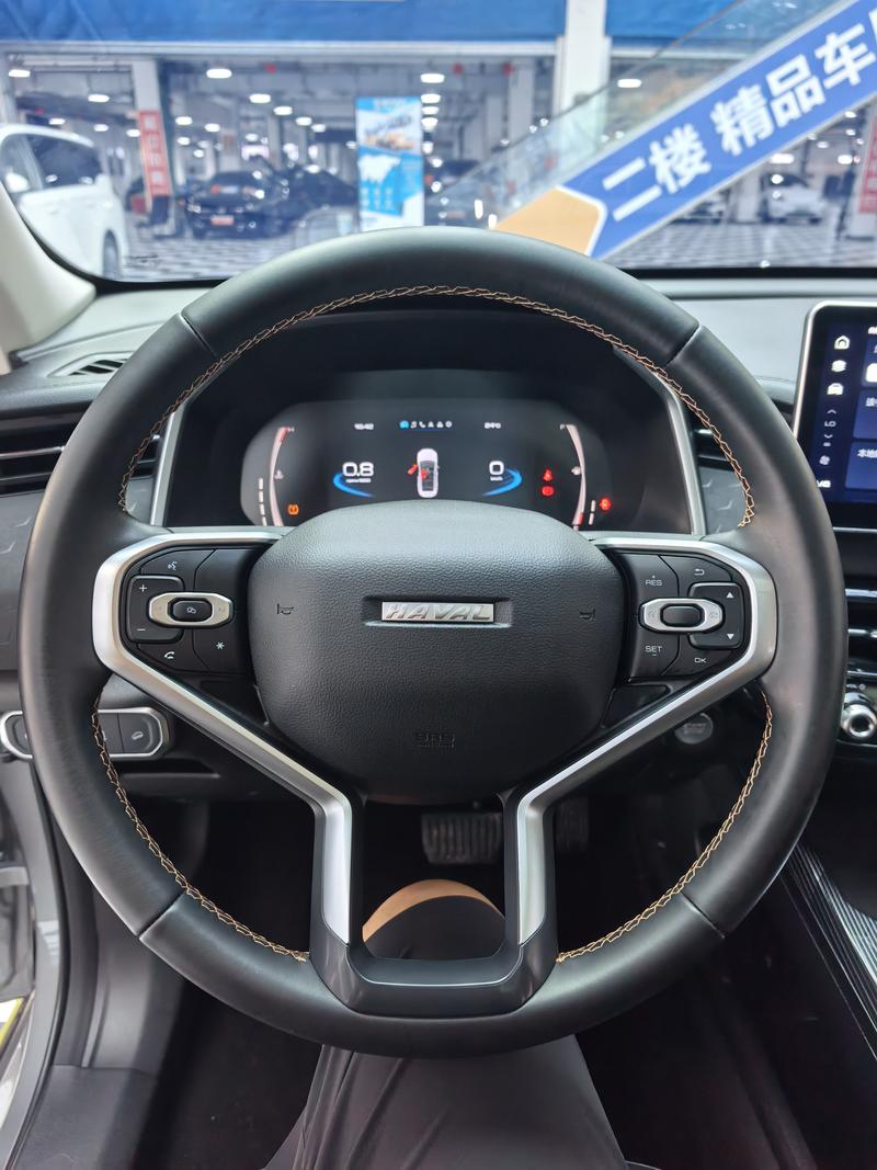 Haval Chitu, 2022 — фото 10 из 12