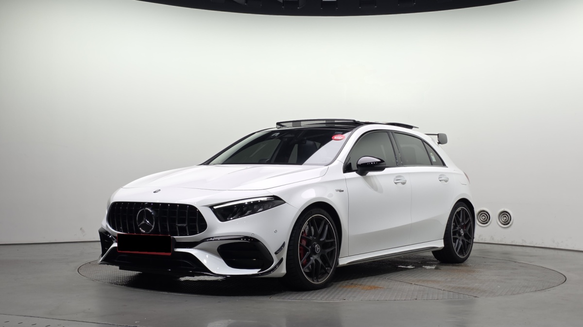 Mercedes-Benz A-Class, 2025 — купить в Саранске под ключ