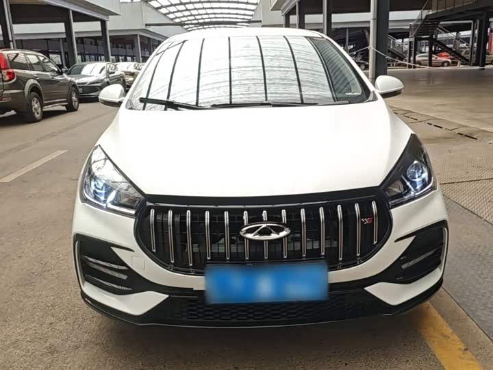 Chery Arrizo 5, 2025 — фото 3 из 9