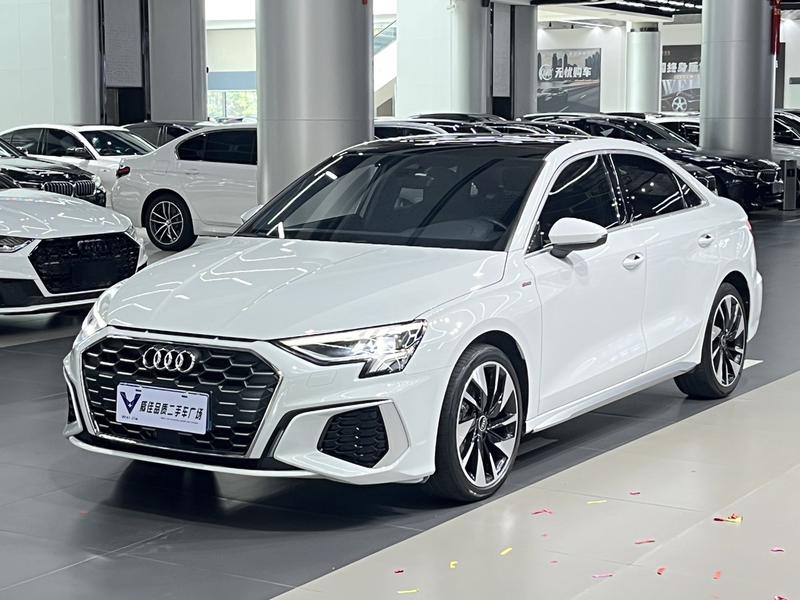 Audi A3, 2023 — купить в Туле под ключ