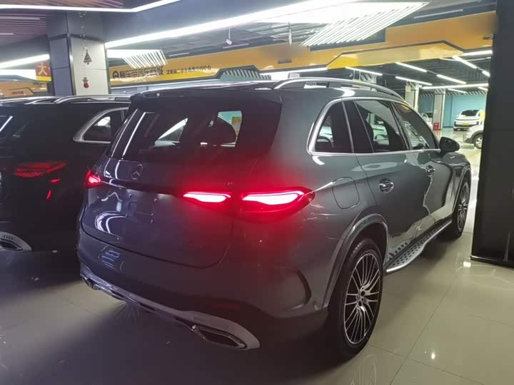 Mercedes-Benz GLC-Class, 2026 — фото 7 из 9