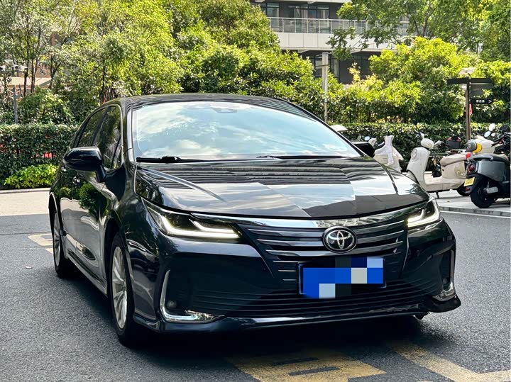 Toyota Allion, 2023 — фото 3 из 9
