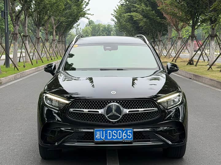 Mercedes-Benz GLC-Class, 2023 — фото 2 из 9