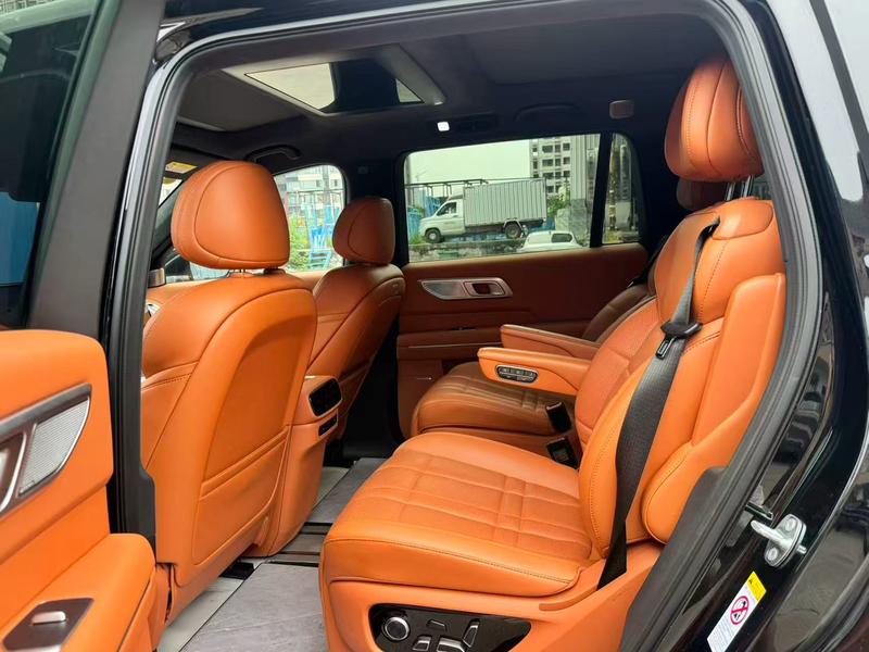 Changan Deepal S09, 2025 — фото 9 из 10