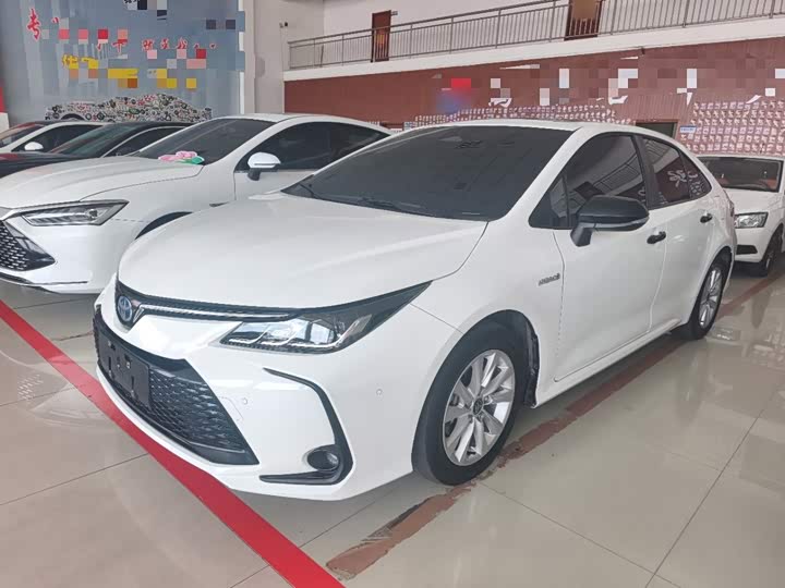 Toyota Corolla, 2023 — купить в Перми под ключ