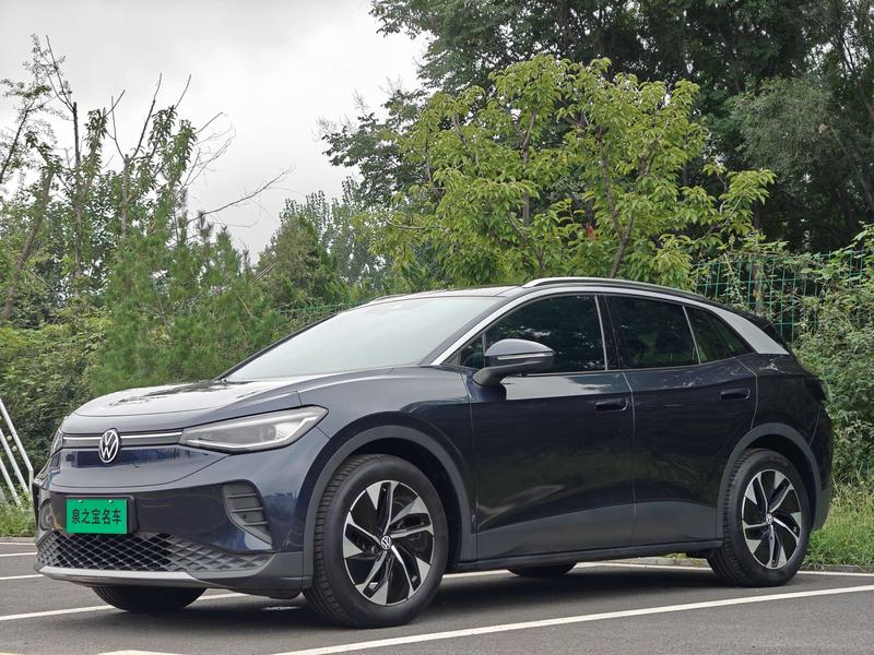Volkswagen ID.4 Crozz, 2024 — купить в Иванове под ключ