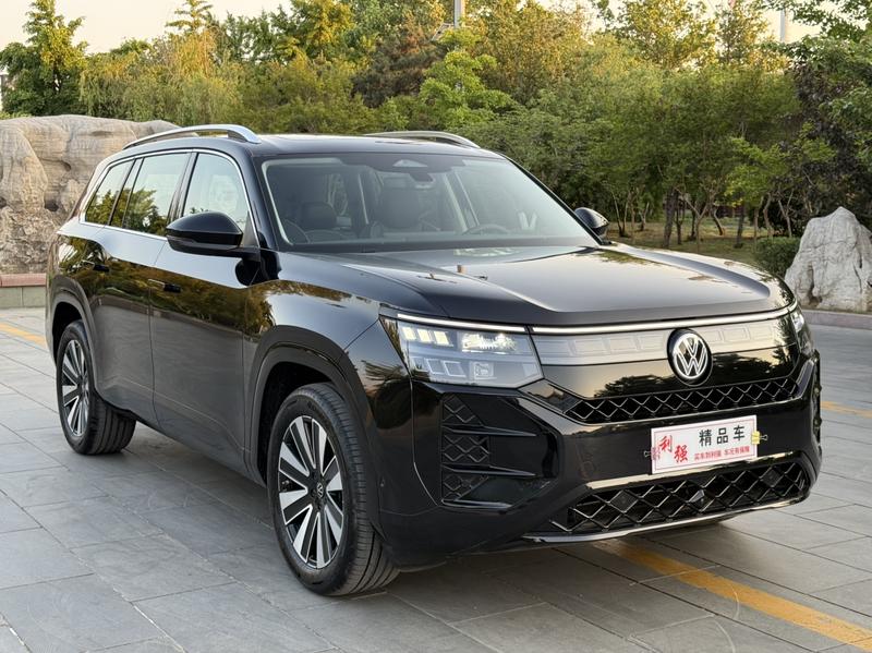 Volkswagen Teramont Pro, 2026 — фото 3 из 12