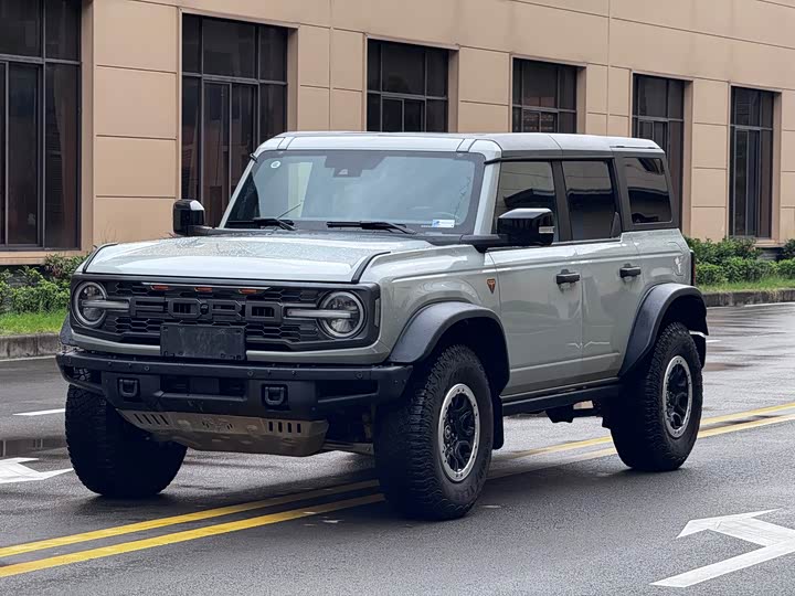 Ford Bronco, 2024 — купить в Владимире под ключ