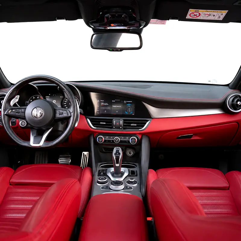 Alfa Romeo Giulia, 2022 — фото 10 из 10