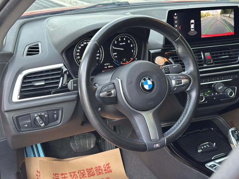 BMW 1 Series, 2021 — фото 7 из 12