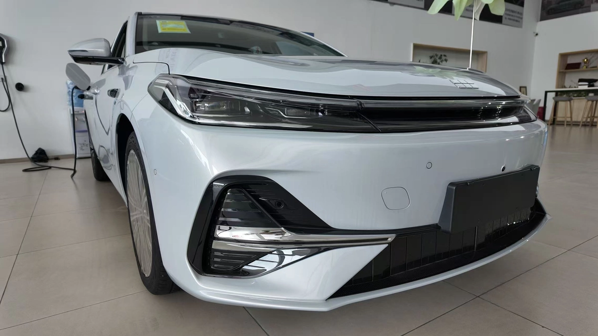 Geely Galaxy A7, 2026