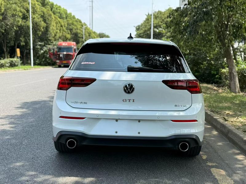Volkswagen Golf GTI, 2023 — фото 5 из 12