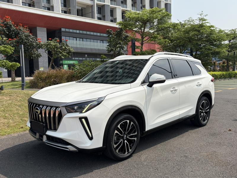 GAC Trumpchi GS4 Plus, 2021 — купить в Казани под ключ