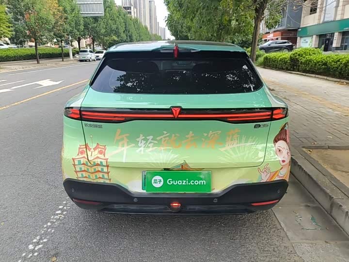 Changan Deepal S05, 2024 — фото 6 из 9