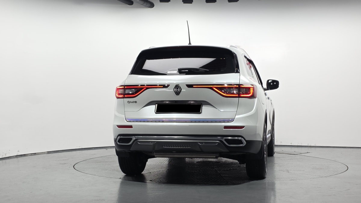 Renault QM6, 2025 — фото 4 из 12