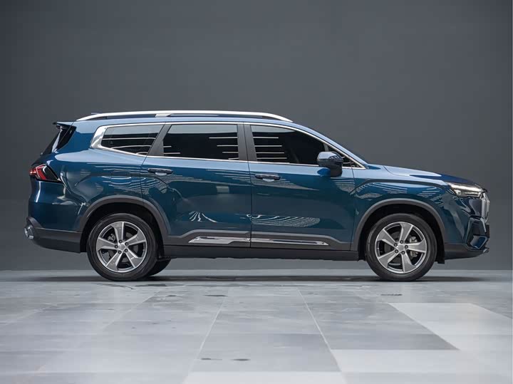 Geely Okavango L, 2023 — фото 7 из 9