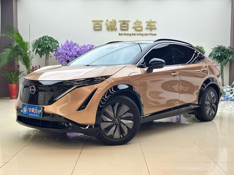 Nissan Ariya EV, 2023 — купить в Санкт-Петербурге под ключ