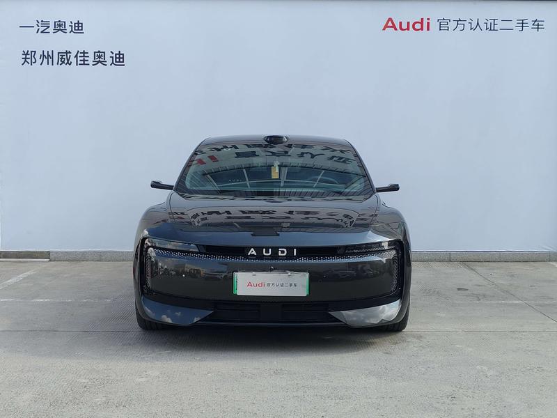 Audi × SAIC E5 Sportback, 2025 — фото 2 из 11