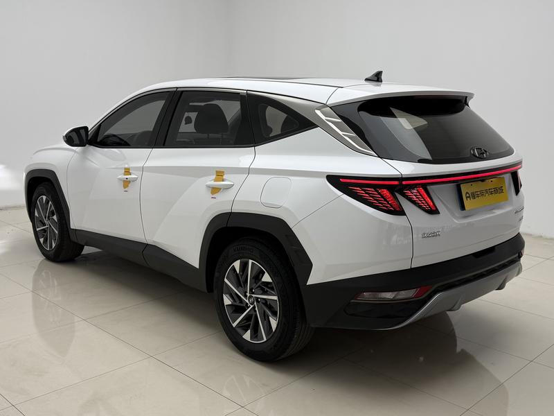 Hyundai Tucson L, 2022 — фото 5 из 12